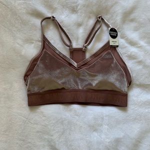 New Victoria’s Secret Pink Sports Bra
